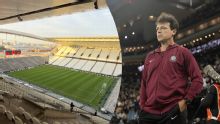 Após lesões e críticas de Diniz ao gramado, gerente de operações da Neo Química Arena se pronuncia: 'Acionamos a empresa responsável'