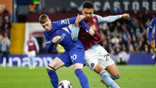 Cole Palmer jokes about Morgan Rogers using his celebration: 'He'll have bailiffs at the door'