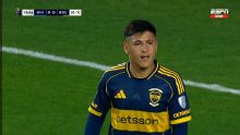 La salvada de Leandro Lozano ante O'Higgins
