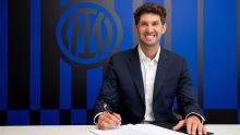 John Stones 'thrilled' to be living dream of playing abroad following Inter Milan move