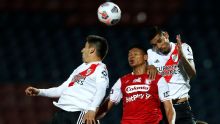 Santa Fe vs River: ya jugaron en Recopa, Libertadores y ahora por CONMEBOL Sudamericana