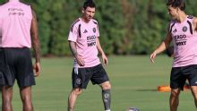 No date yet set for Messi's return to Inter Miami action