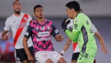Santa Fe vs River 2021: victoria del millonario con un mediocampista de arquero