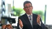 U.K Prime Minister Andy Burnham says Gianni Infantino is 'wrong man' to lead FIFA