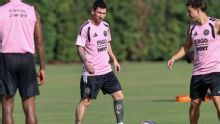 Messi, sin fecha exacta para regresar a la acción con Inter Miami