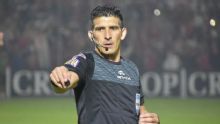 Los árbitros de la tercera fecha del Torneo Clausura 2026
