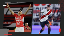 Sudamericana: Definidas las fechas de Santa Fe vs River en octavos