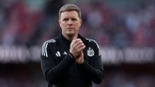 Newcastle confirmó la salida del DT Eddie Howe tras cinco años