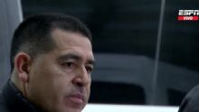Riquelme, del "no te pueden hacer un gol de lateral" a la posibilidad de traer un 9