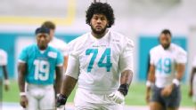 Dolphins top pick Proctor embracing NFL learning curve