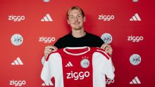 Ajax stunt op transfermarkt: Julian Brandt tekent voor drie seizoenen in Amsterdam