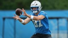 'Excited' Lions welcome LaPorta back after long road from surgery