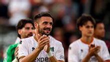 Tadic kijkt na officieus N.E.C-debuut uit naar de Champions League: "Ik ben er klaar voor"