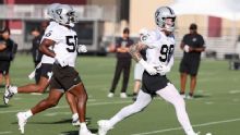 2026 Las Vegas Raiders training camp: Latest intel, updates