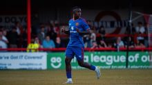 Cristian Orozco, de 18 años, debutó en la Sub-21 de Manchester United