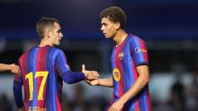 ¿Qué le queda a Barcelona en el últmo día del mercado de pases?