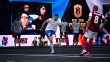 G3X leva a melhor em 'clássico' brasileiro, vence DesimpaiN com gol no fim e avança à semi do Mundial da Kings League