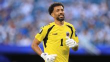 Vozinha wins jersey approval amid delayed Colo-Colo arrival