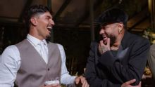 Neymar revela 'gafe' que cometeu no casamento de Medina e explica: 'Jeito Gabriel, né?'