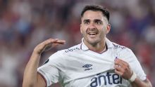 Maxi Gómez:  "Tuvimos opciones de varios equipos, pero la prioridad siempre fue Nacional"