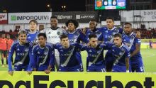 La posible alineación de Emelec que buscará la recuperación ante Aucas en la Liga Ecuabet