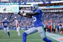 WR Tory Horton healthy after cracking tibia last season
