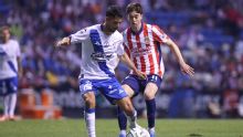 Chivas rescató empate en su visita a Puebla