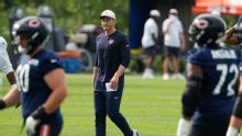 Ben Johnson y Bears motivados por los pronósticos no favorables