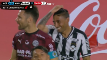 La insólita expulsión de Urretaviscaya que lo dejará afuera de la final del Torneo Intermedio