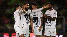 Pumas confirma buen paso con el despertar de sus delanteros