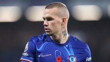 Xabi Alonso: Chelsea 'very happy' about surprise return of Mykhailo Mudryk