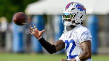 Bills' C.J. Gardner-Johnson 'can't wait' to play vs. Texans