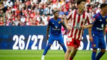 Com Andrey Santos titular, Manchester United vence Atlético de Madrid de virada em amistoso