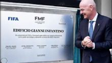¿Por qué un edificio de la FMF lleva el nombre de Infantino?