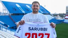 Maxi Gómez y su renovación con Nacional: "Hay decisiones que se toman con el corazón"