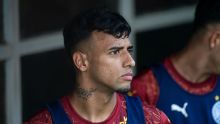 Cruzeiro avança e fica perto de fechar empréstimo do atacante uruguaio Lucho Rodríguez