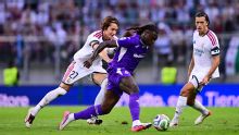 Real Madrid empató frente a Fiorentina en el amistoso en Austria