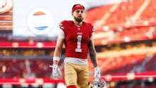 49ers pierden por el año a Ricky Pearsall por cirugía de rodilla