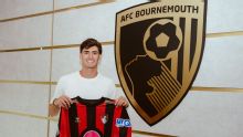 Bournemouth announce the signing of Antonio Silva from Benfica