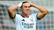Carlos Espí debuta con Real Madrid: "Soy el más feliz del mundo"