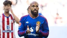 Man United rally to beat Atlético Madrid with Bryan Mbeumo brace