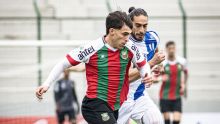 Deportivo Maldonado empató con Juventud y puede perder la cima de la Tabla Anual
