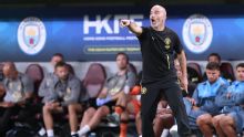Enzo Maresca suffers shootout defeat in first Manchester City game as new manager: 'Slowly we're going to improve'
