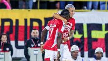 "Los favoritos son ellos": Jugador de Santa Fe se sinceró antes de enfrentar a River