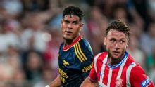 Así fue el partido de Piero Hincapié en el amistoso de Arsenal vs. Girona