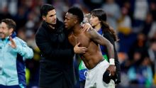 Arteta coy on Vinícius Jr. links but expects more Arsenal moves