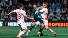 Argentinos Juniors se vengó de Belgrano y sigue con puntaje perfecto en el Clausura