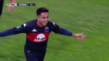 El Pity Martínez durmió a Colombo y adelantó a Tigre ante Racing en Avellaneda