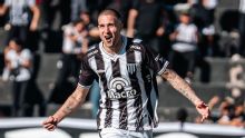 ¿Módica a la Selección de Italia? La respuesta del delantero de Gimnasia de Mendoza