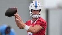 Will Levis confía en impulsar su carrera con los Titans